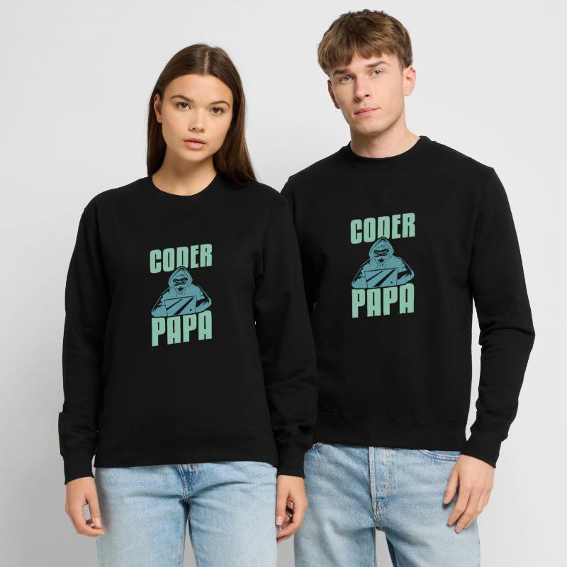 Programmierer Coder Software Entwickler Unisex Pullover