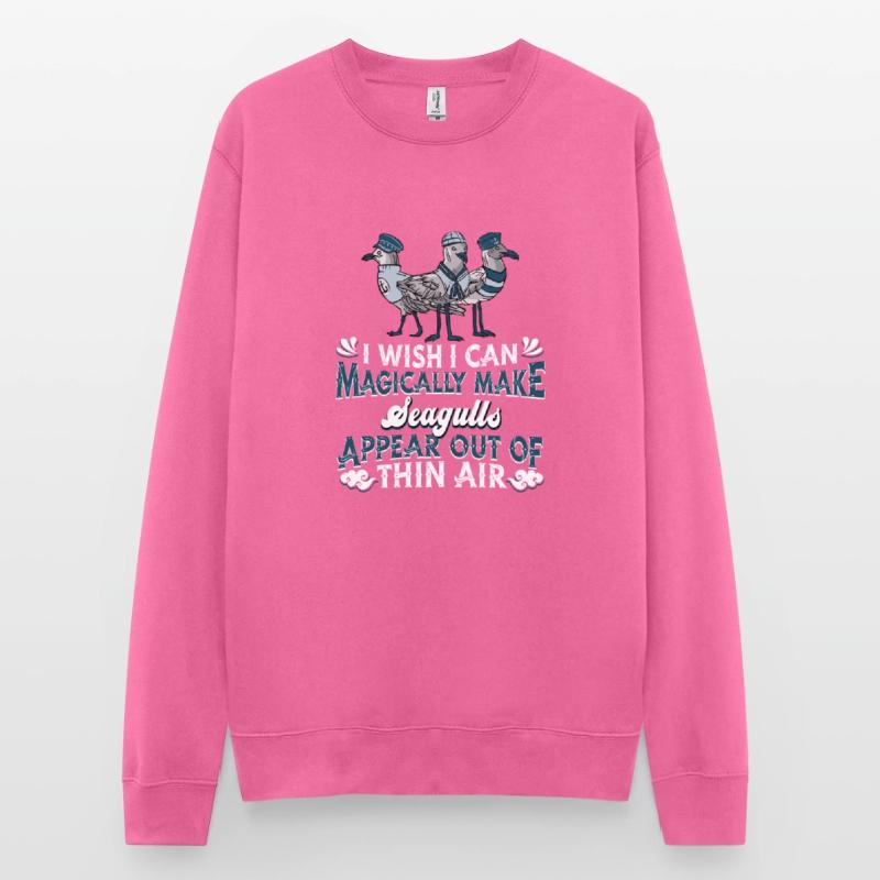 Unisex Pullover