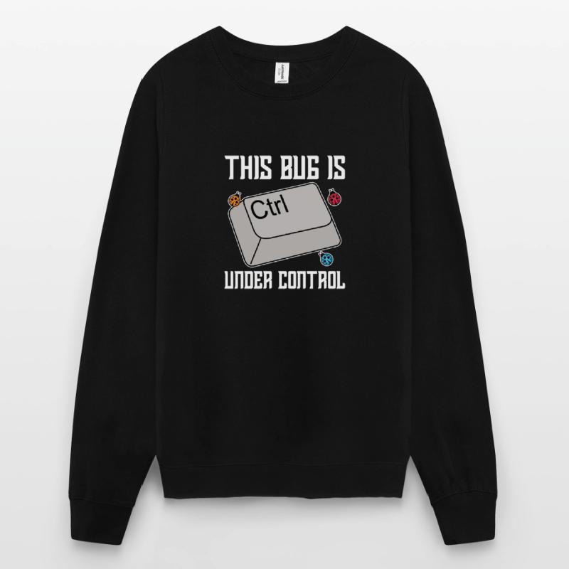 Programmer Coder Software Developer Unisex Sweatshirt