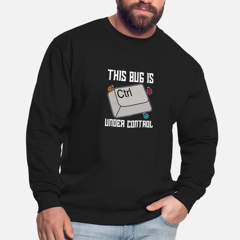 Programmer Coder Software Developer Unisex Sweatshirt