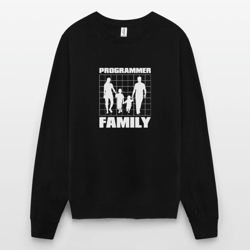 Programmierer Coder Software Entwickler Unisex Pullover