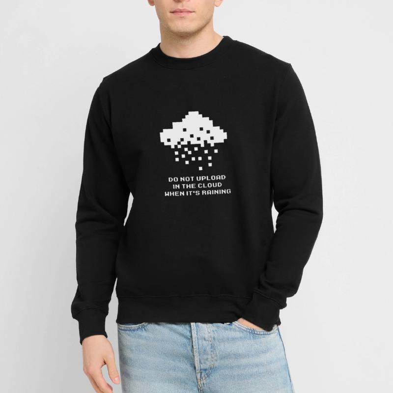 Programmierer Coder Software Entwickler Unisex Pullover
