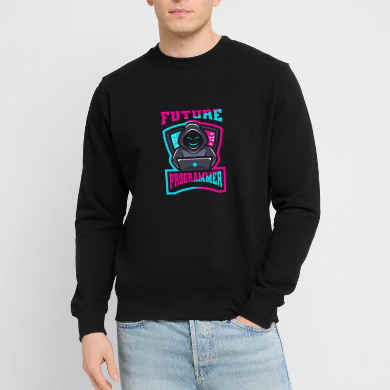 Programmer Coder Software Developer Unisex Sweatshirt