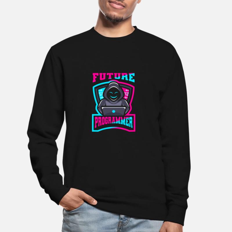 Programmer Coder Software Developer Unisex Sweatshirt