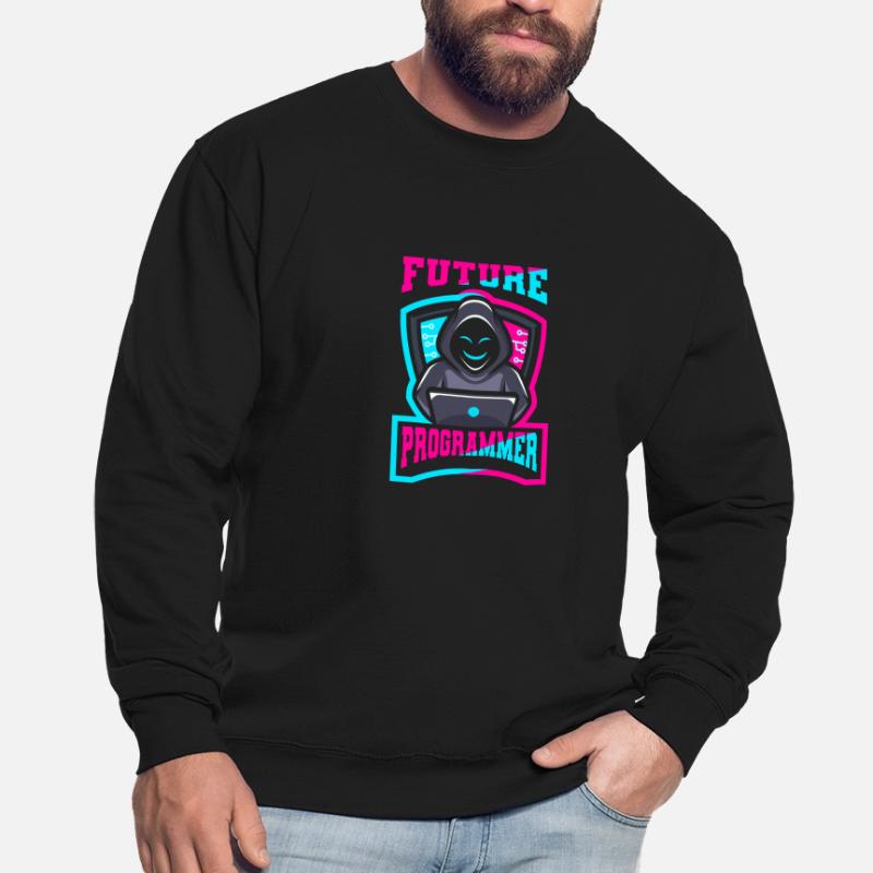 Programmer Coder Software Developer Unisex Sweatshirt