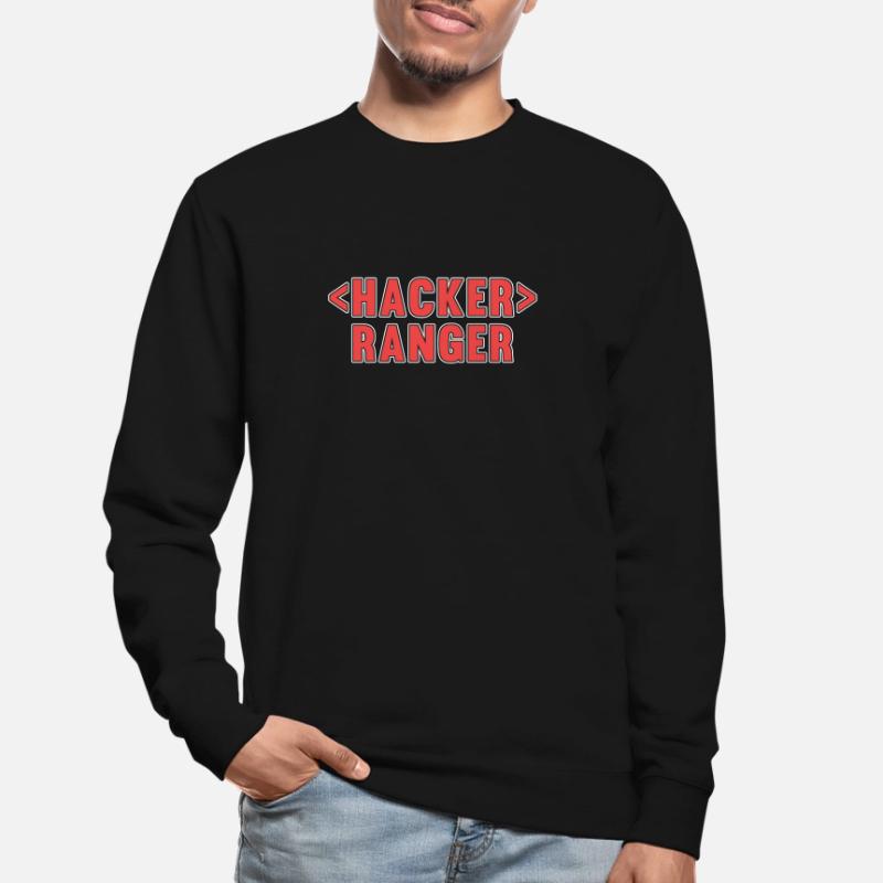 Programmeur Coder Développeur de logiciels Sweat-shirt Unisexe