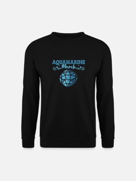 Gemstones - Unisex Sweatshirt - black