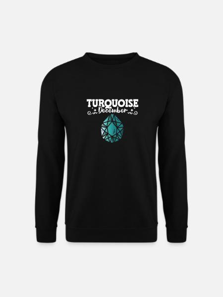 Gemstones - Unisex Sweatshirt - black