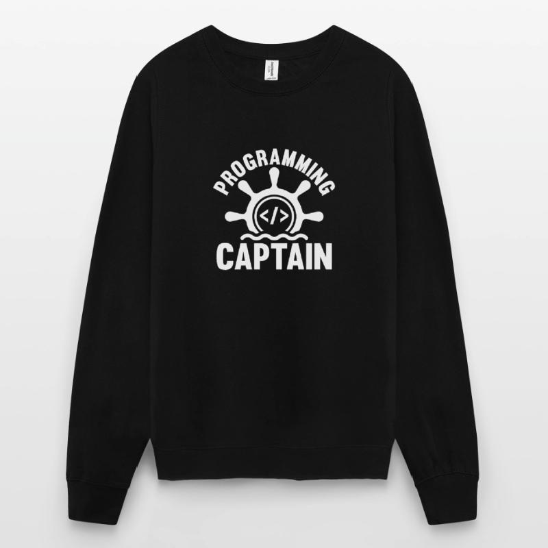 Programmierer Coder Software Entwickler Unisex Pullover