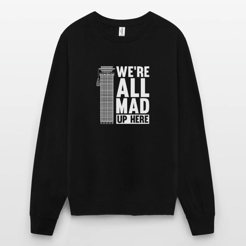 Electrician Electrical Engineer Electronics Technician Unisex Sweatshirt