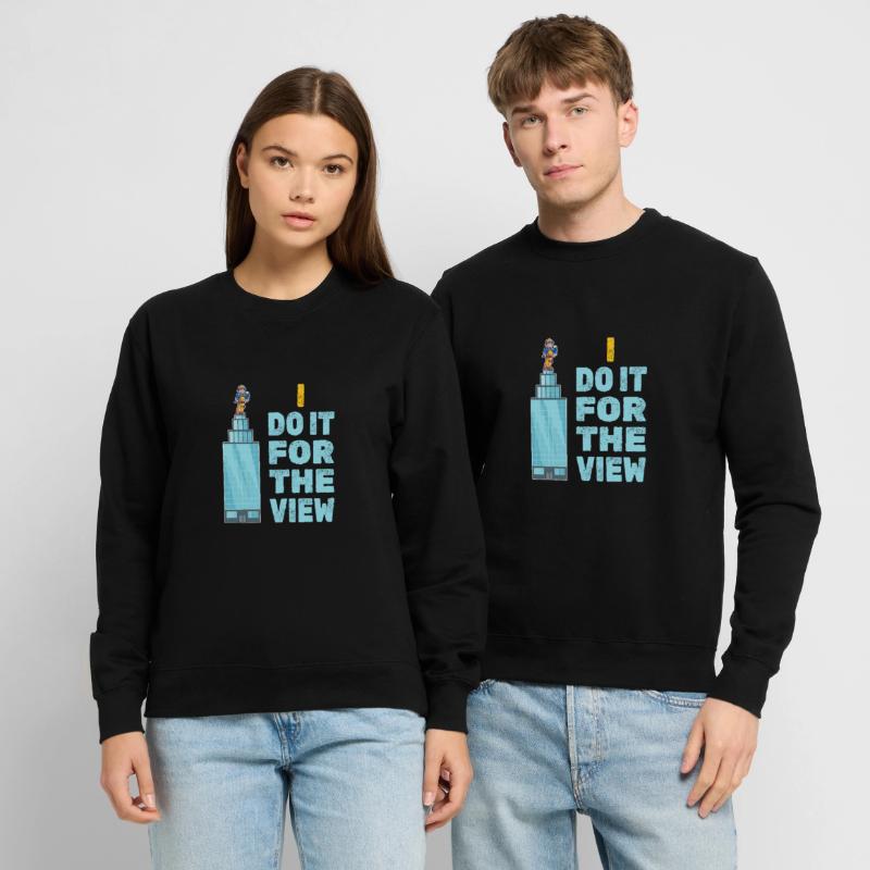 Electrician Electrical Engineer Electronics Technician Unisex Sweatshirt
