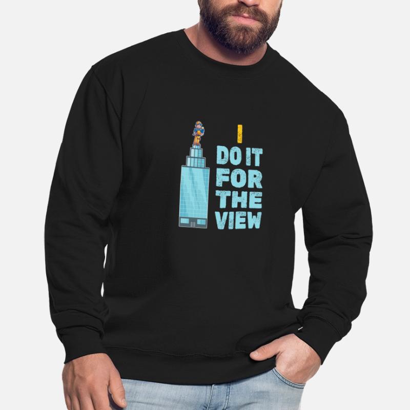 Electrician Electrical Engineer Electronics Technician Unisex Sweatshirt