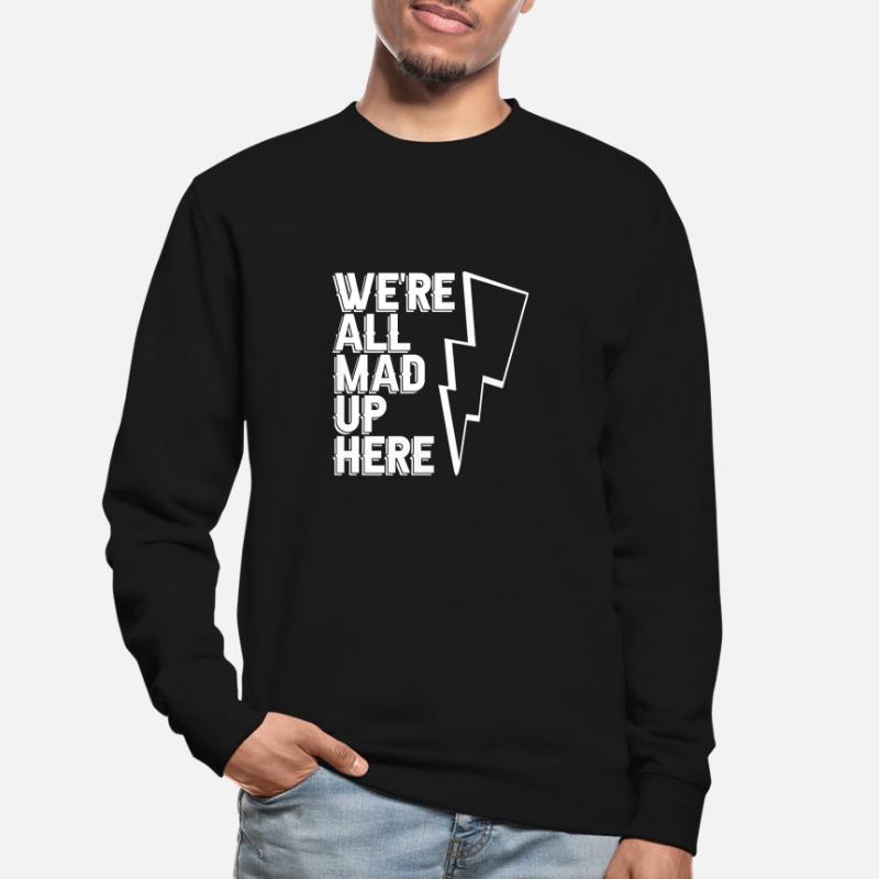 Electrician Electrical Engineer Electronics Technician Unisex Sweatshirt