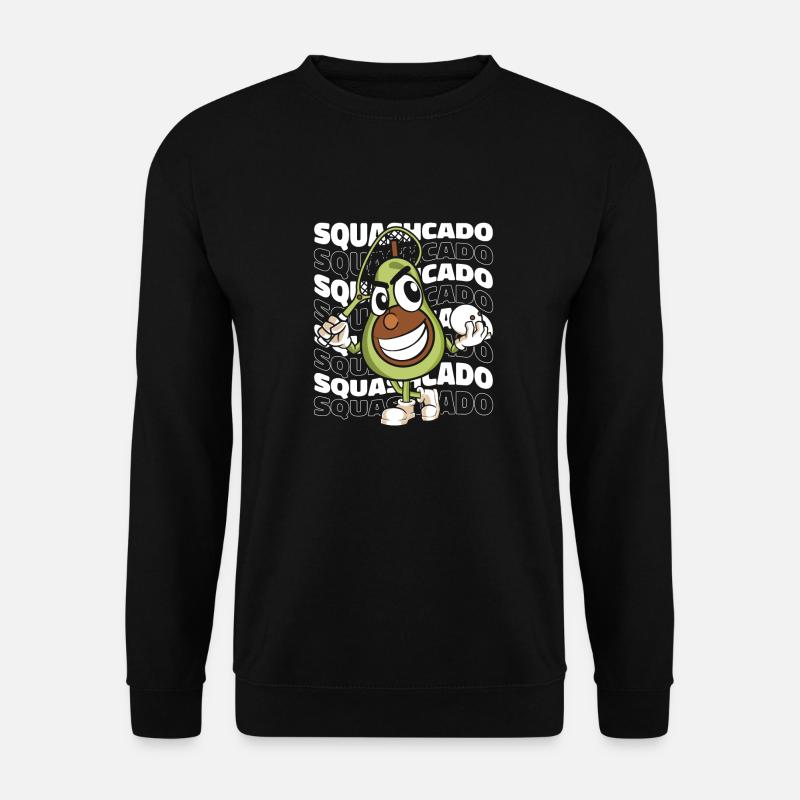Courge - Sweat-shirt Unisexe - noir