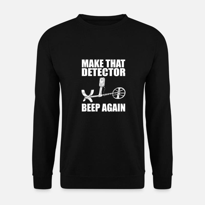 Prospector - Unisex Sweatshirt - black