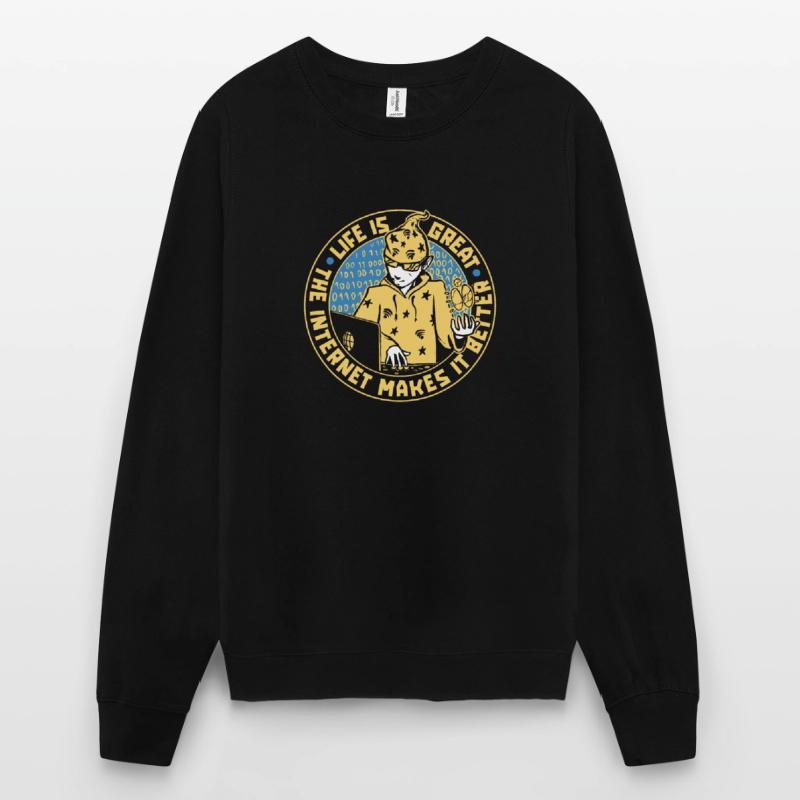 Unisex Pullover