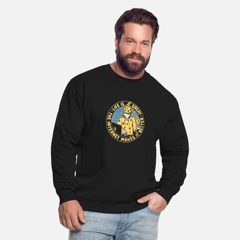 Unisex Pullover