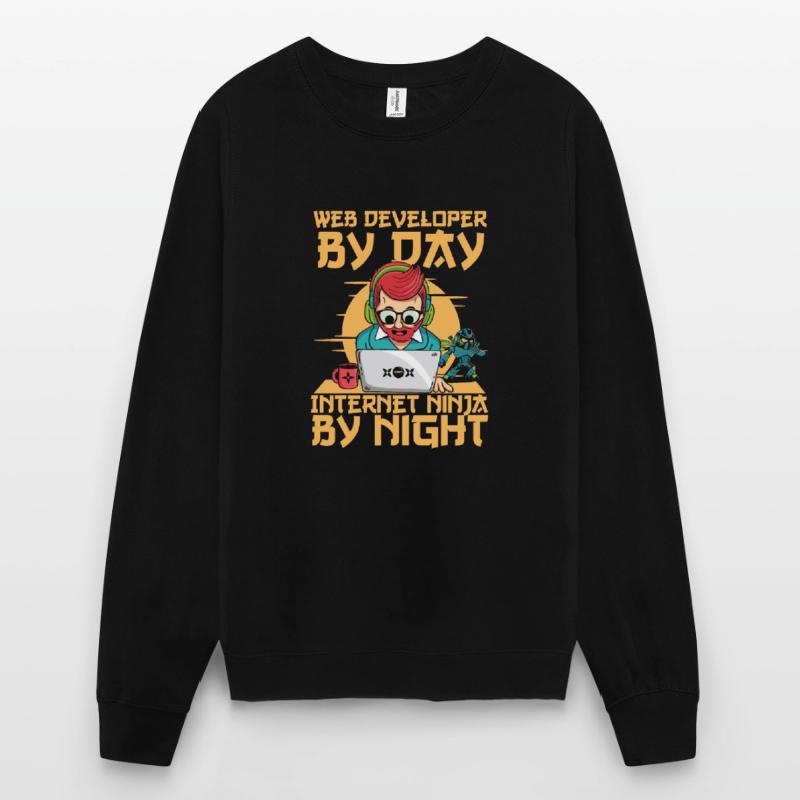 Unisex Pullover