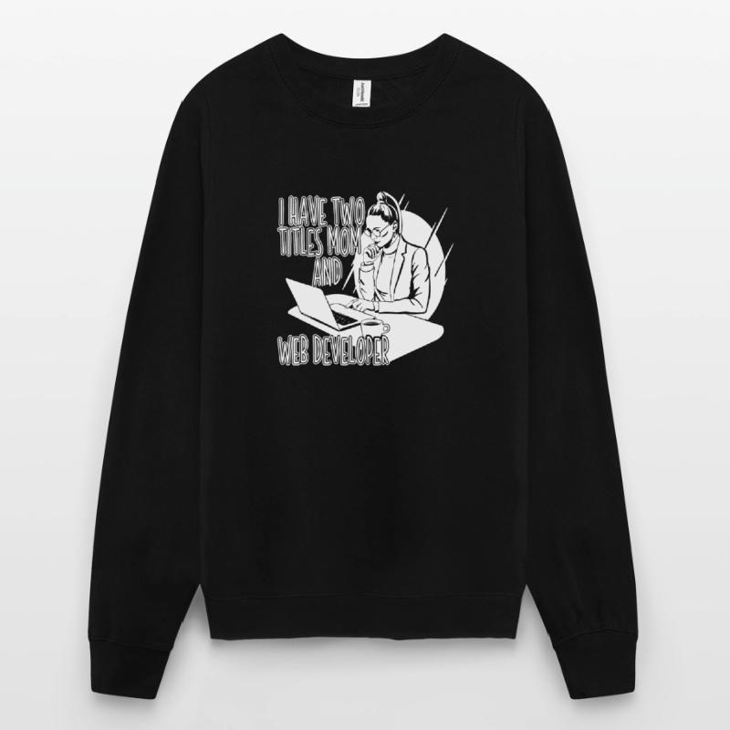 Unisex Pullover