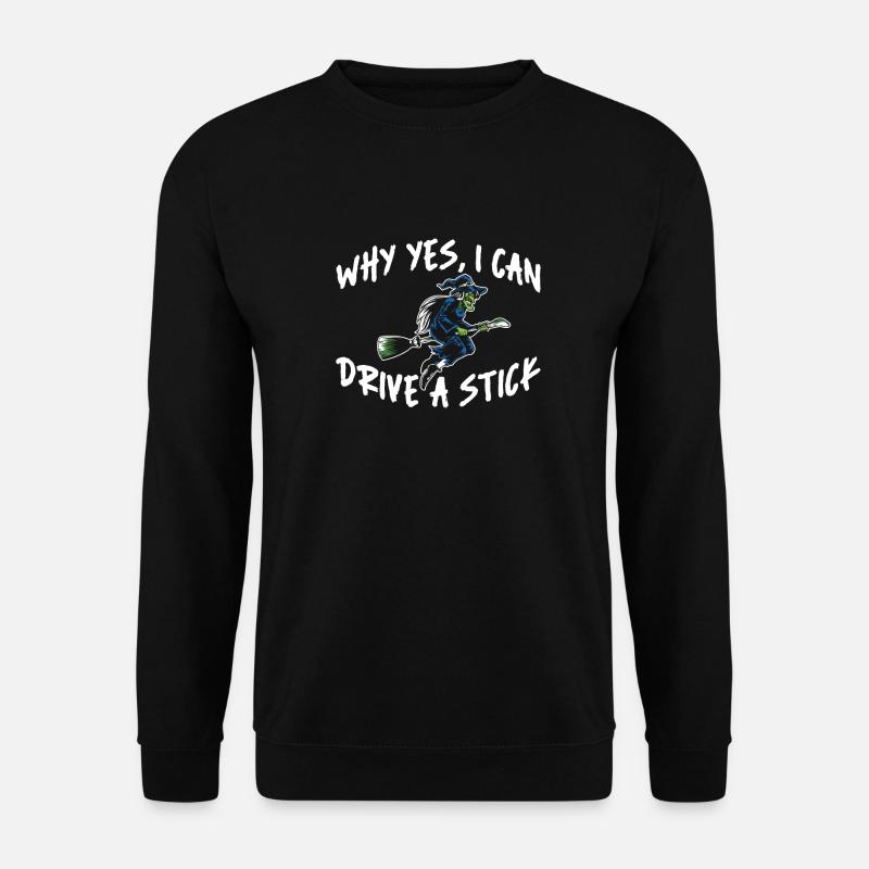 Halloween - Unisex Sweatshirt - black