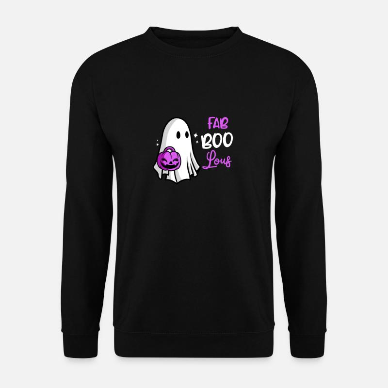 Halloween - Sweat-shirt Unisexe - noir