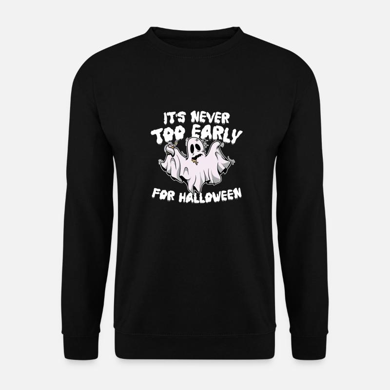 Halloween - Unisex Sweatshirt - black