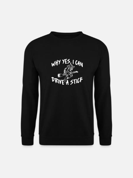 Halloween - Sweat-shirt Unisexe - noir