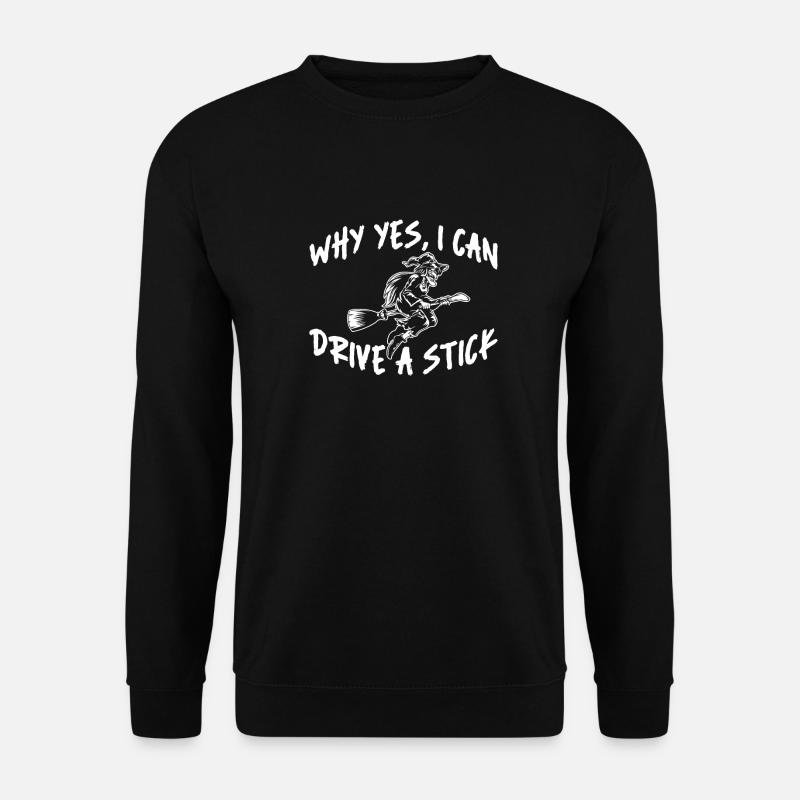 Halloween - Unisex Sweatshirt - black