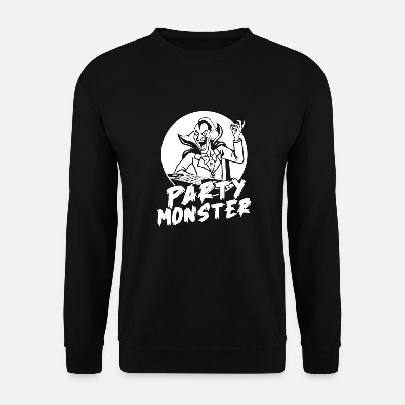 Halloween - Unisex Sweatshirt - black