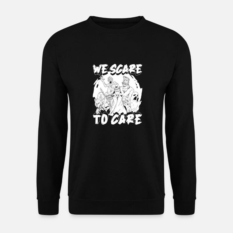 Halloween - Sweat-shirt Unisexe - noir