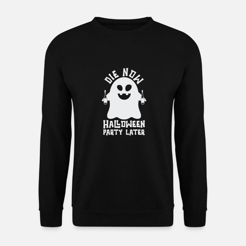 Halloween - Sweat-shirt Unisexe - noir