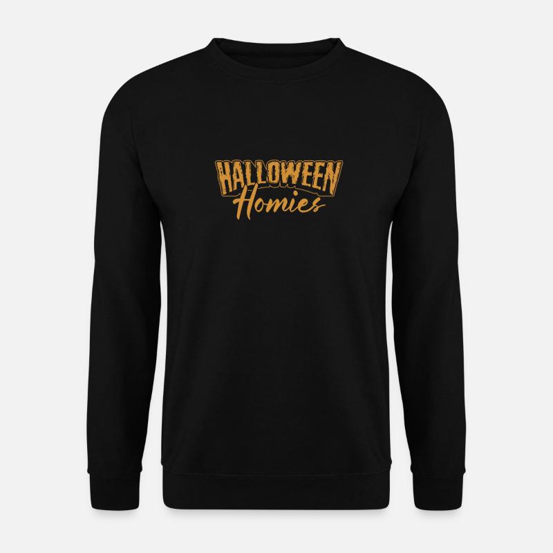 Halloween Funny - Unisex Sweatshirt - black
