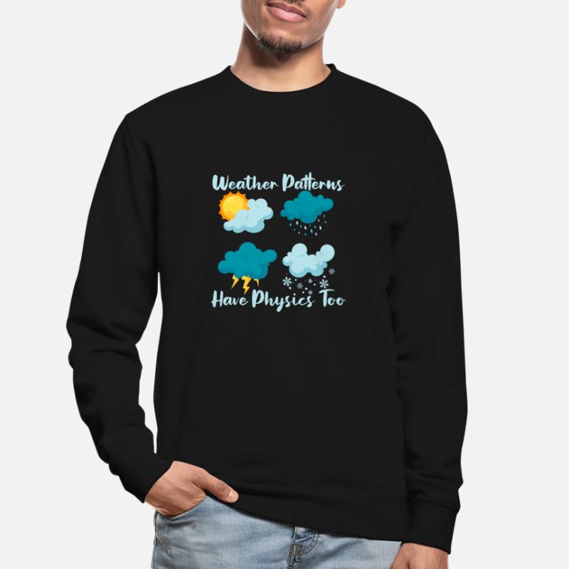 Physics Phyiker Applied Physics Unisex Sweatshirt