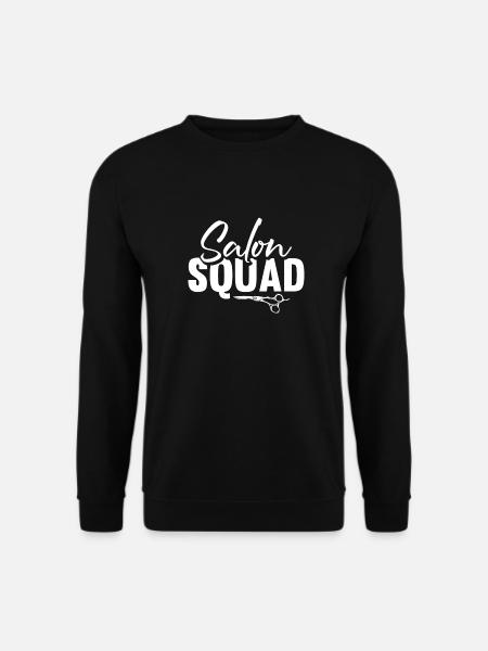 Coiffeur Coiffeur Coiffeur - Sweat-shirt Unisexe - noir
