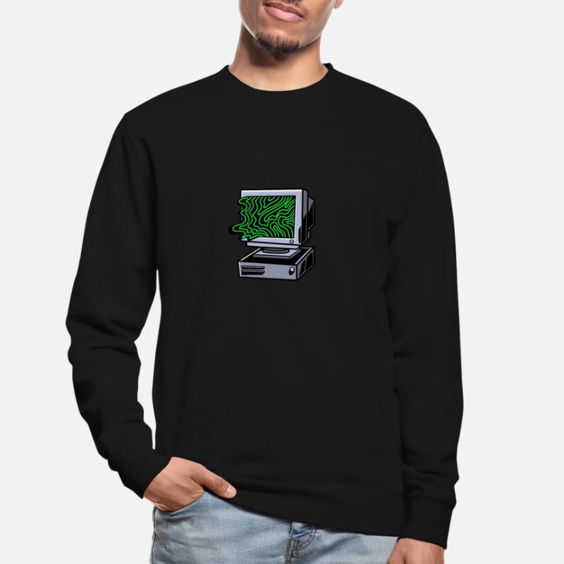 Programmeur Codeur développeur Sweat-shirt Unisexe