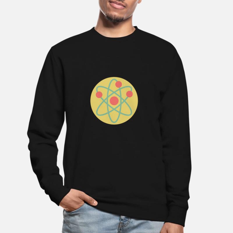 Physics Physics Physics Nuclear Physics Unisex Sweatshirt