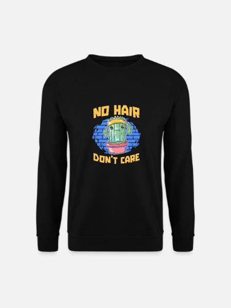 Cactus Garden - Unisex Sweatshirt - black