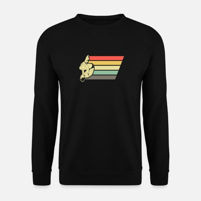 Plongeurs plongeurs - Sweat-shirt Unisexe - noir