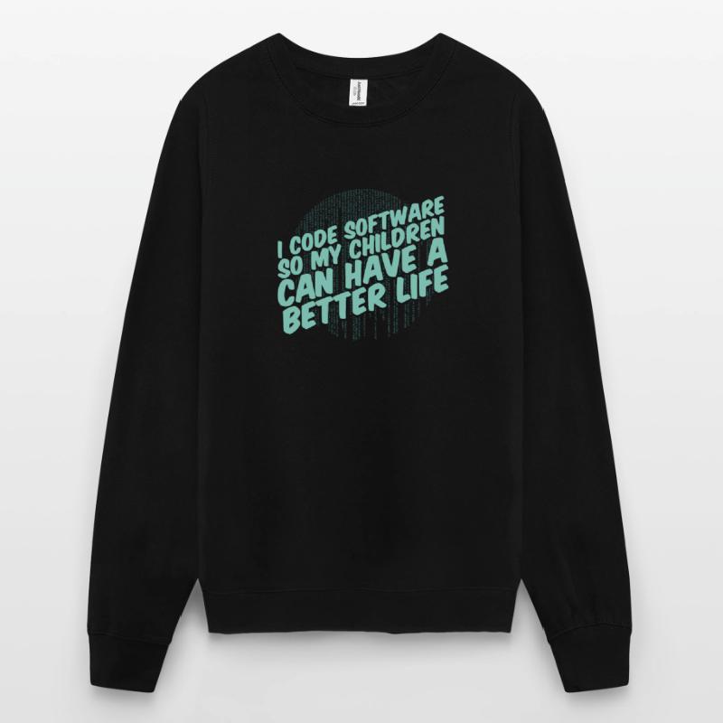 Unisex Pullover