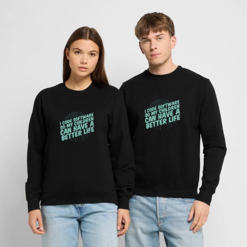 Unisex Pullover