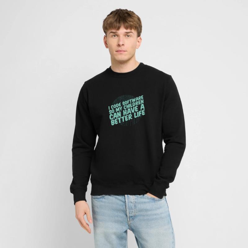 Unisex Pullover