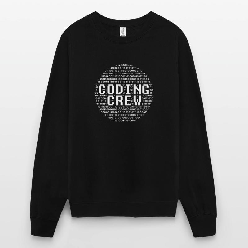 Entwickler Coder Programmierer Besatzung Unisex Pullover