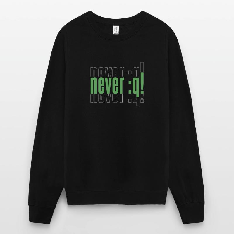 Developer Coder Programmer Funny Unisex Sweatshirt