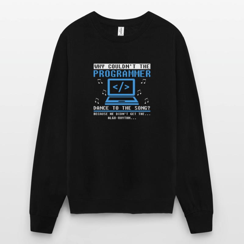 Entwickler Coder Programmierer Komisch Coding Unisex Pullover
