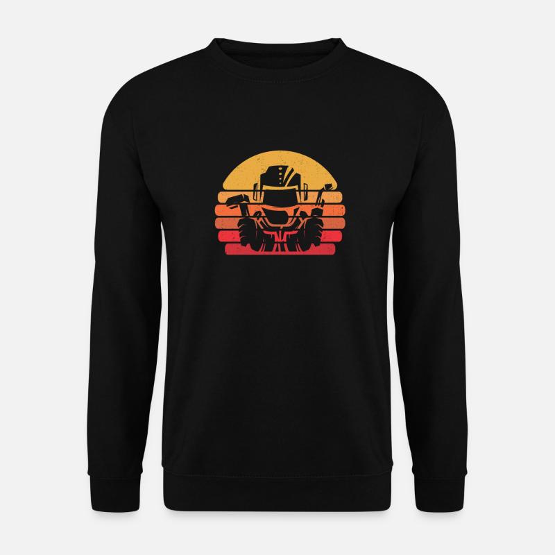 Welder locksmith - Unisex Sweatshirt - black