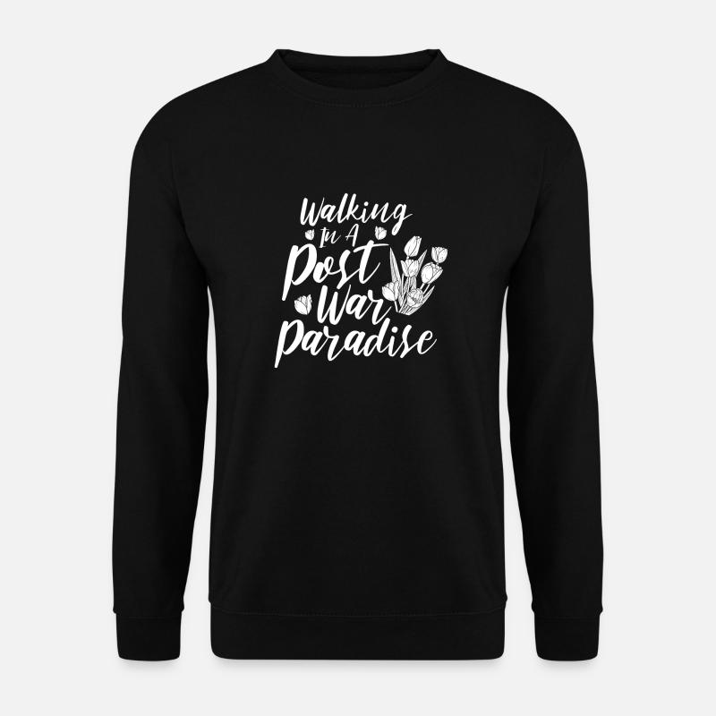 Tulipes Tulipes - Sweat-shirt Unisexe - noir