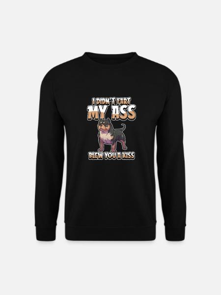 American Bully - Unisex Sweatshirt - black