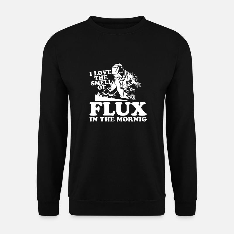 Welder Locksmith - Unisex Sweatshirt - black