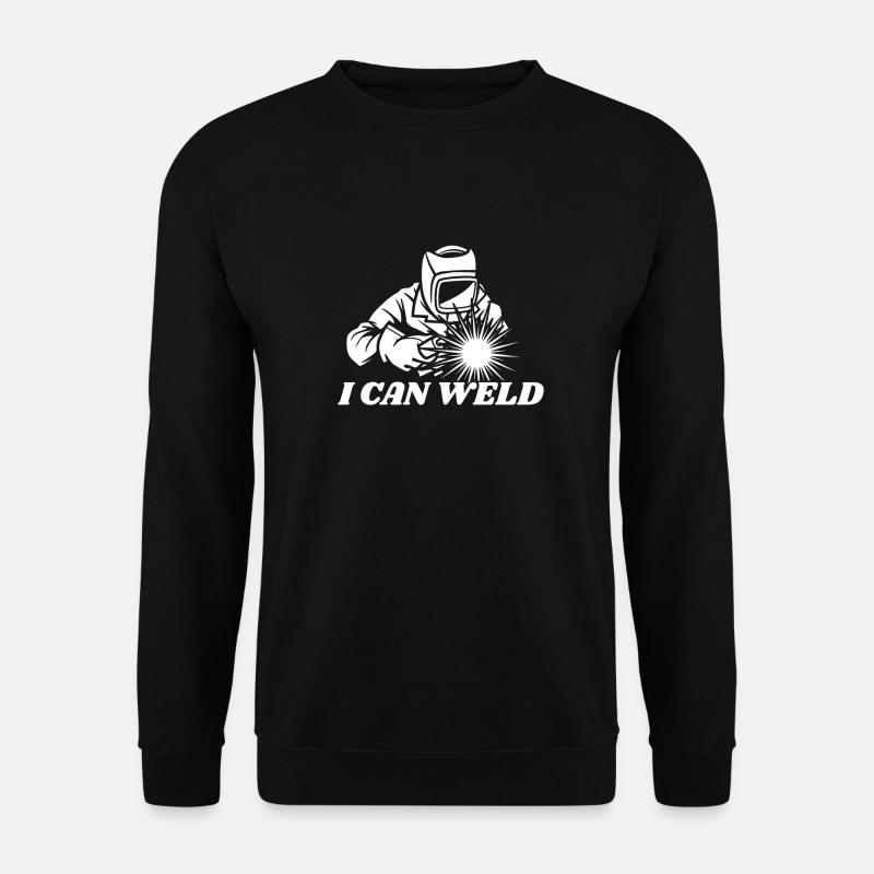 Welder Locksmith - Unisex Sweatshirt - black