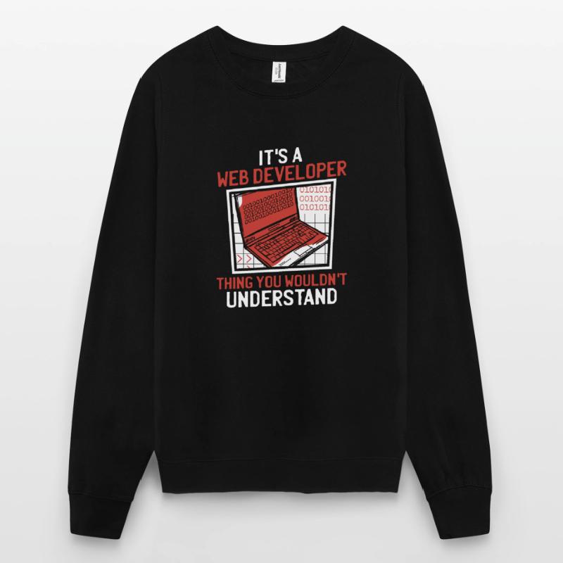 Unisex Pullover